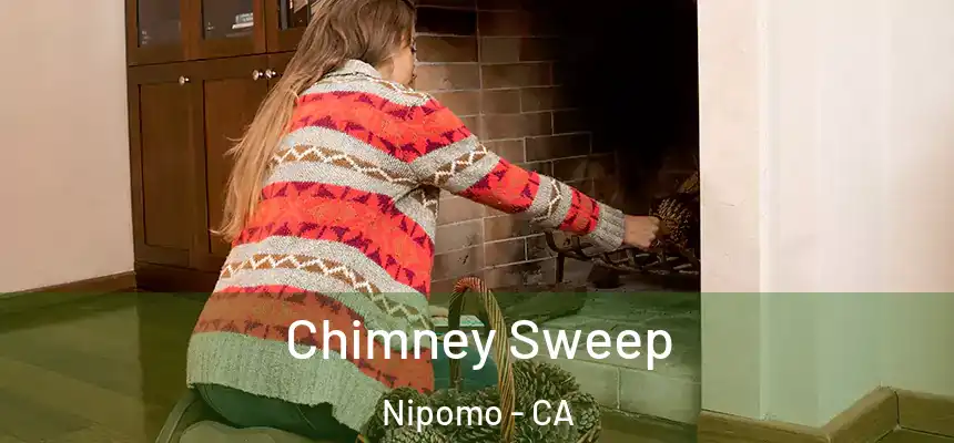  Chimney Sweep Nipomo - CA