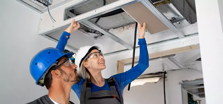 Reliable Green Air Duct Cleaning Services in Nipomo