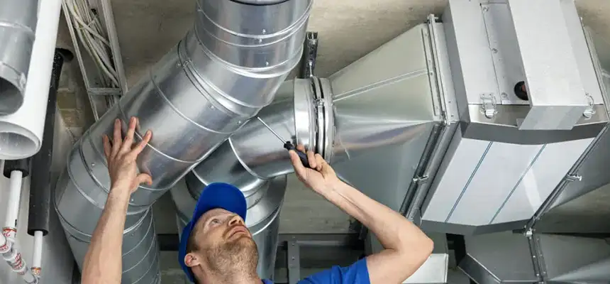 Our Same-Day Air Duct Service in Nipomo, CA