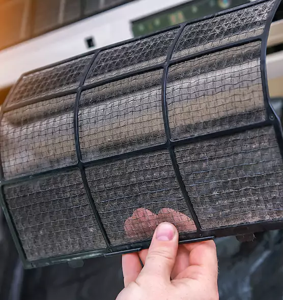 Top-notch AC Air Filter Replacement in Nipomo