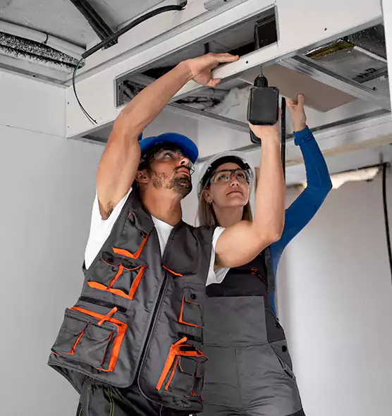 Professional AC Duct Cleaning in Nipomo, CA
