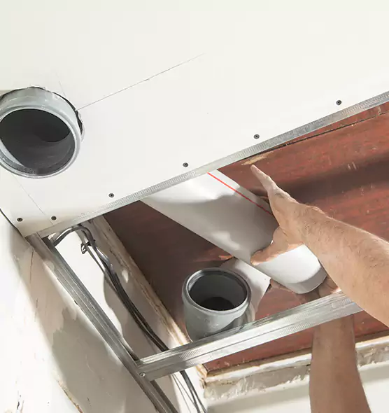 Professional Attic Air Duct Cleaning in Nipomo, CA