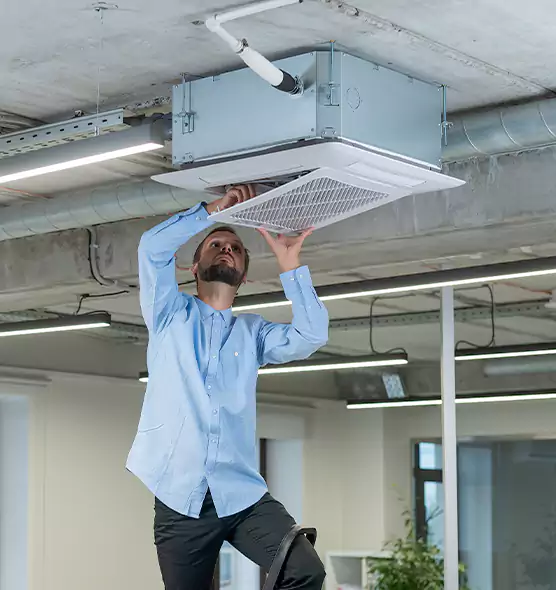 Expert Commercial Air Duct Cleaning in Nipomo, CA