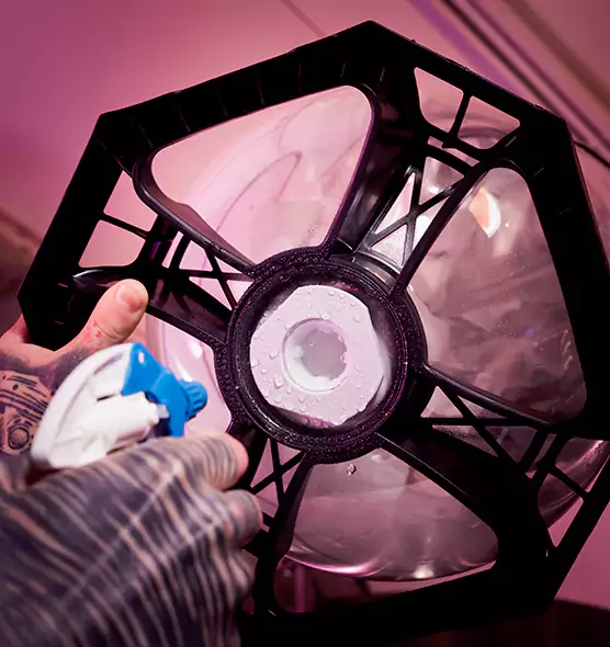 Professional Dryer Vent Sanitization Service in Nipomo, CA