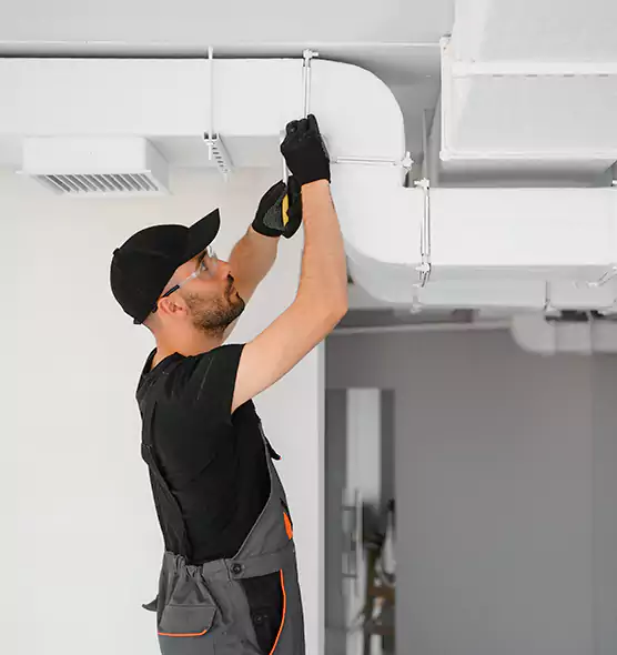 About Duct Cleaning Behind Drywall in Nipomo, CA