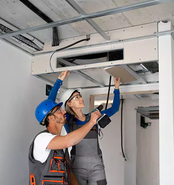 Professional Duct Expansion & Extension Service in Nipomo, CA